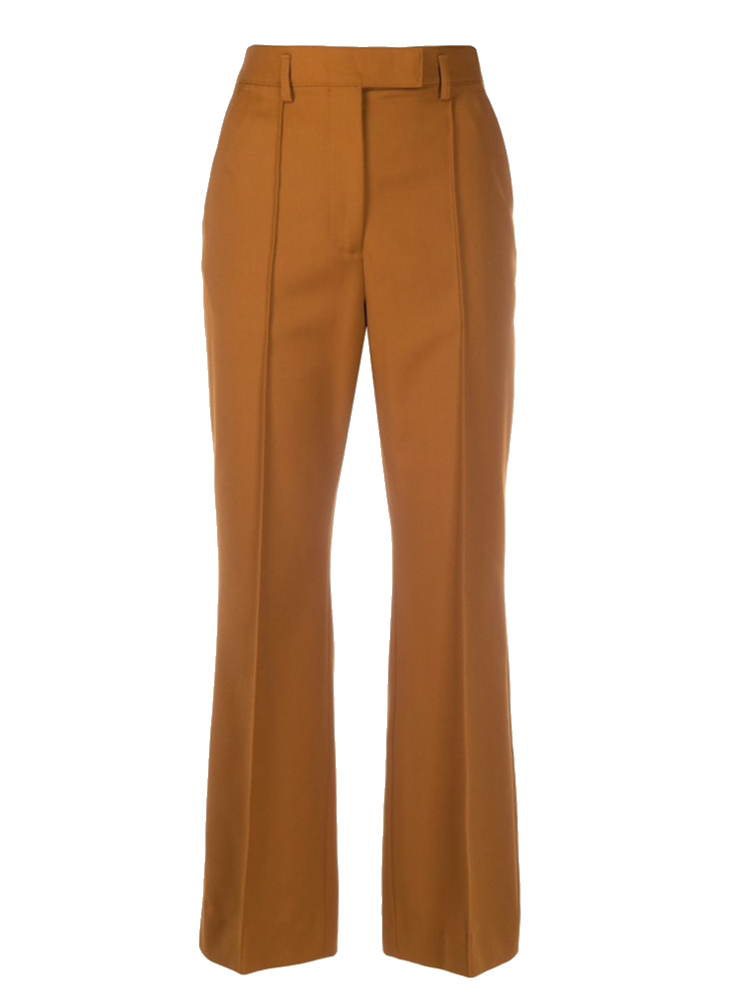 THE CATALYST | PINTUCK FRONT TROUSER