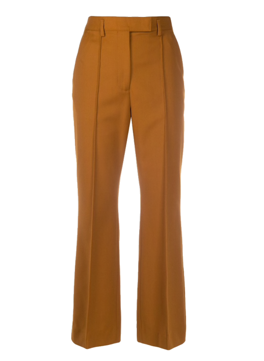 THE CATALYST | PINTUCK FRONT TROUSER