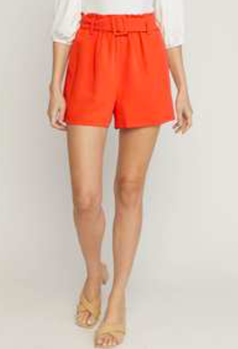 HEAT WAVES | Pull On Short